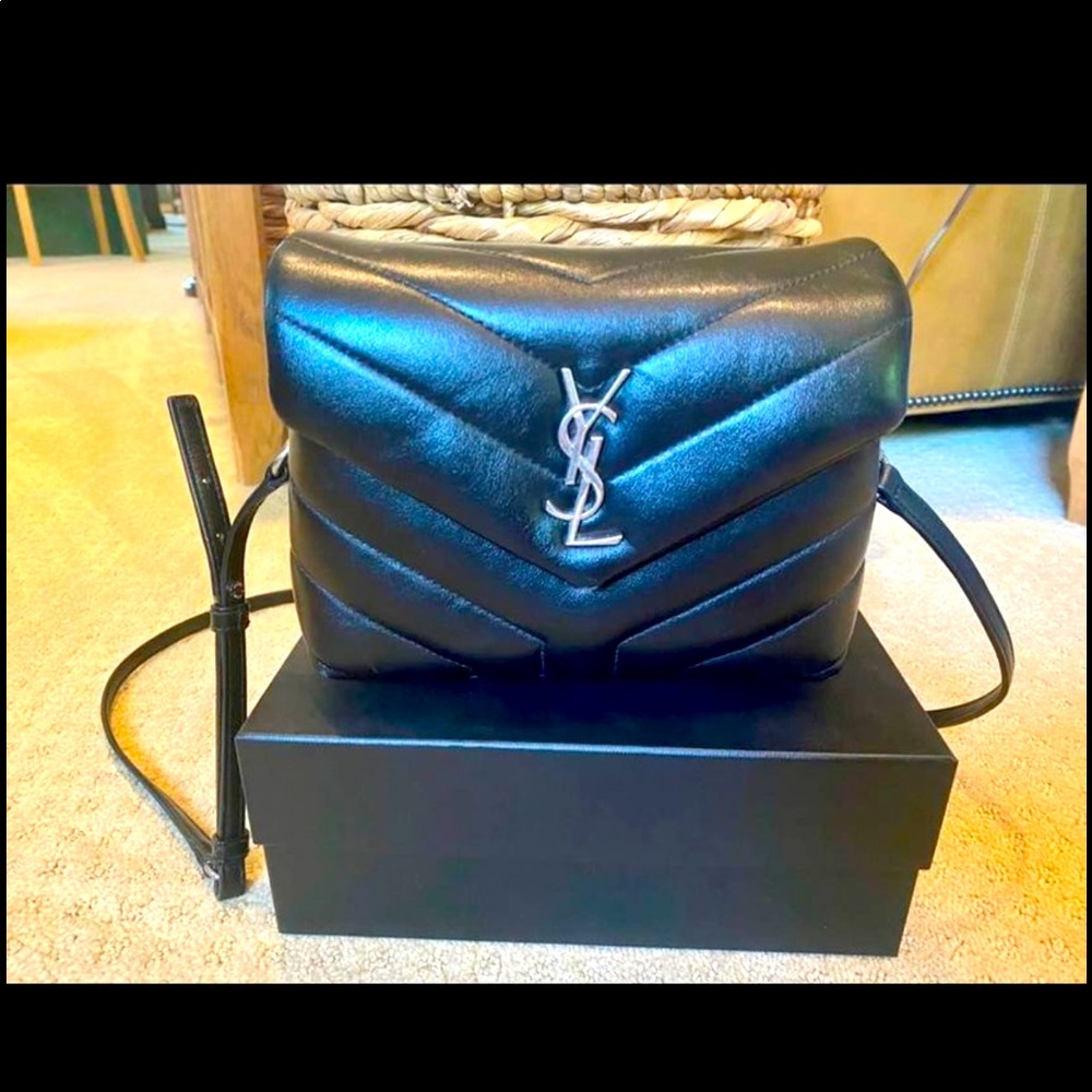 YSL Loulou Toy Flapbag